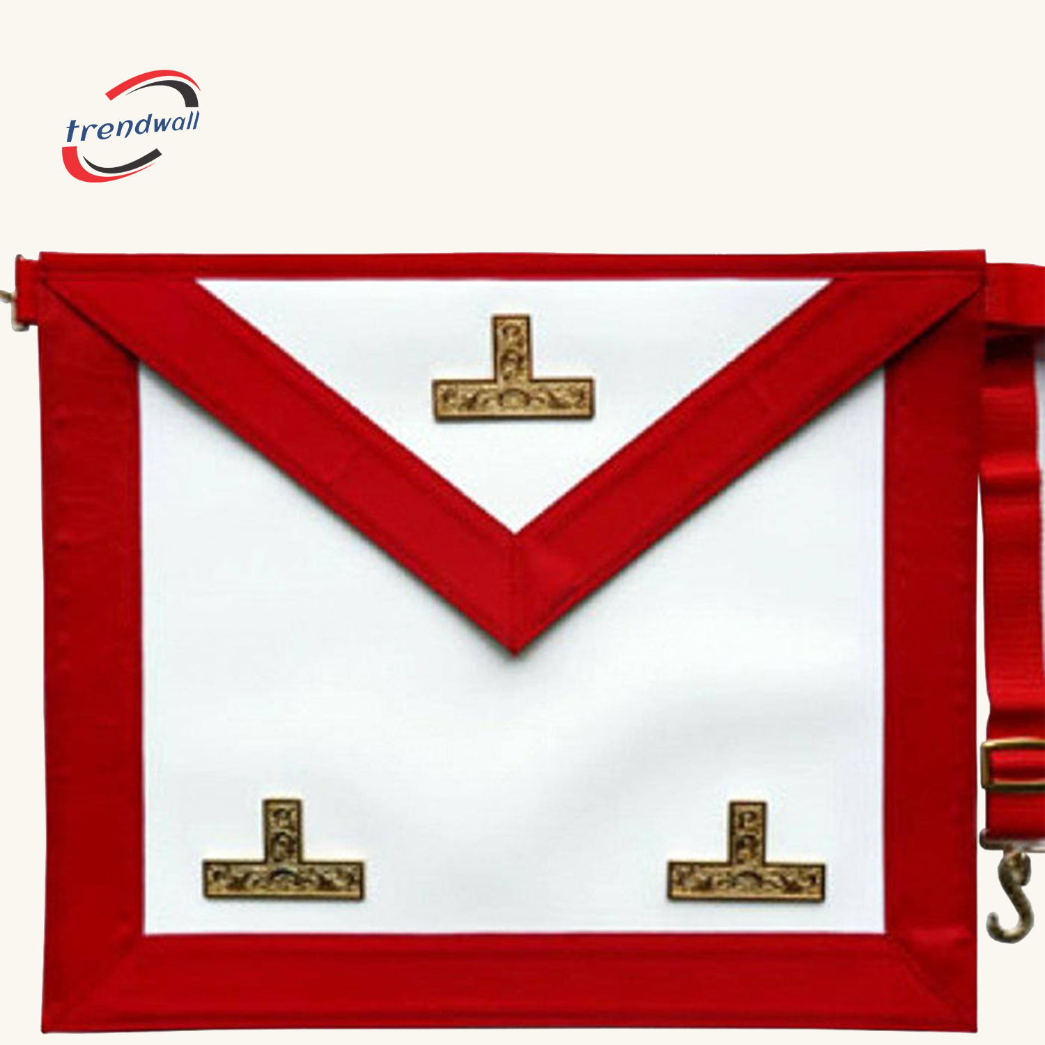Worshipful Master Scottish Rite Apron