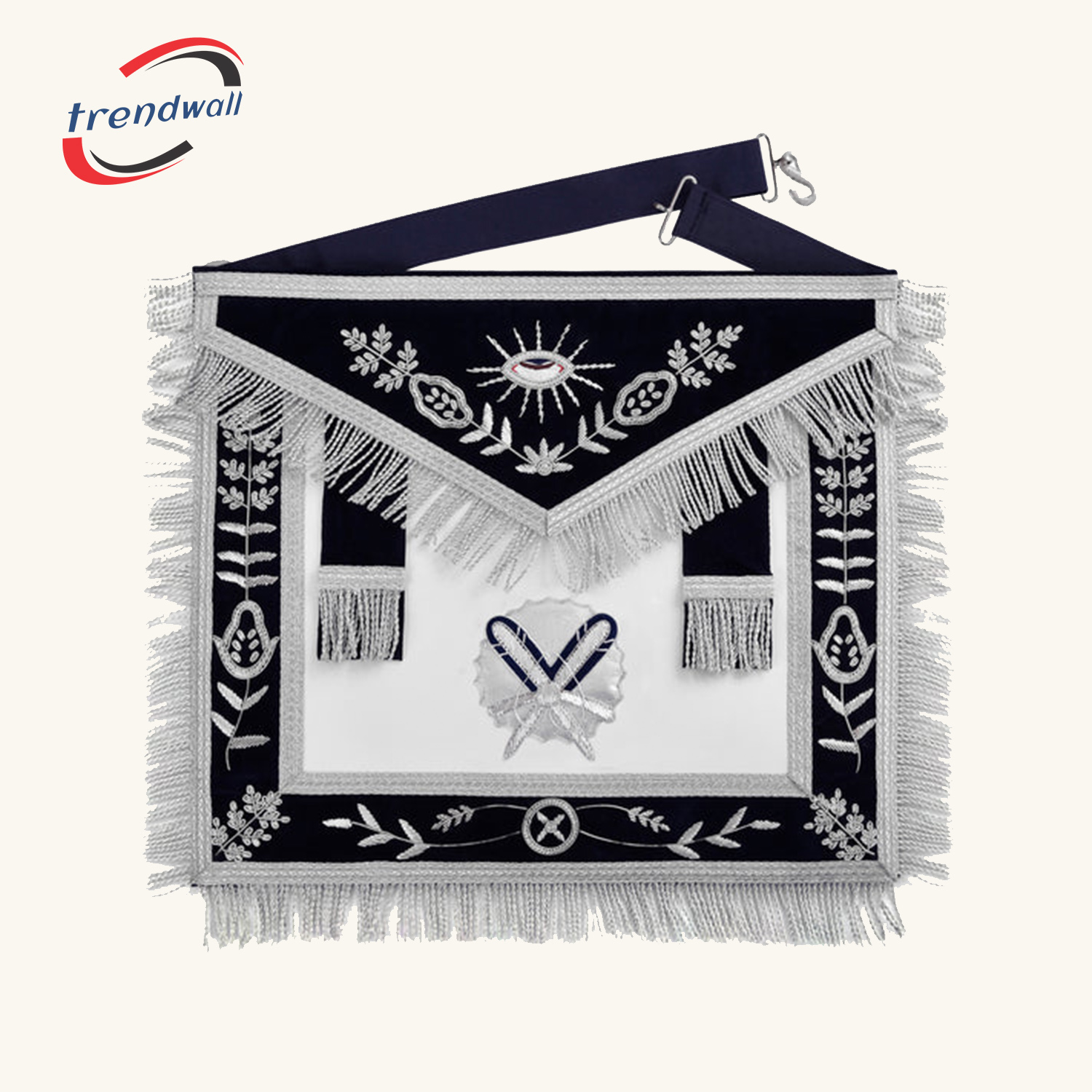 Secretary Blue Lodge Officer Apron