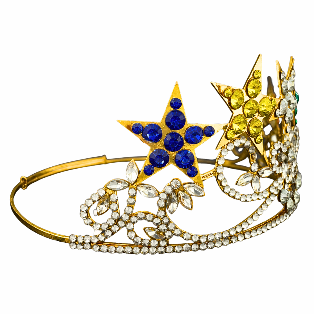 OES Five Stars Crown