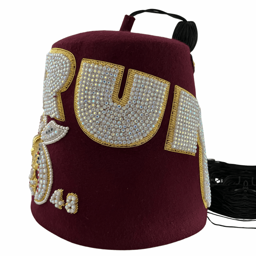 Shriners Fez