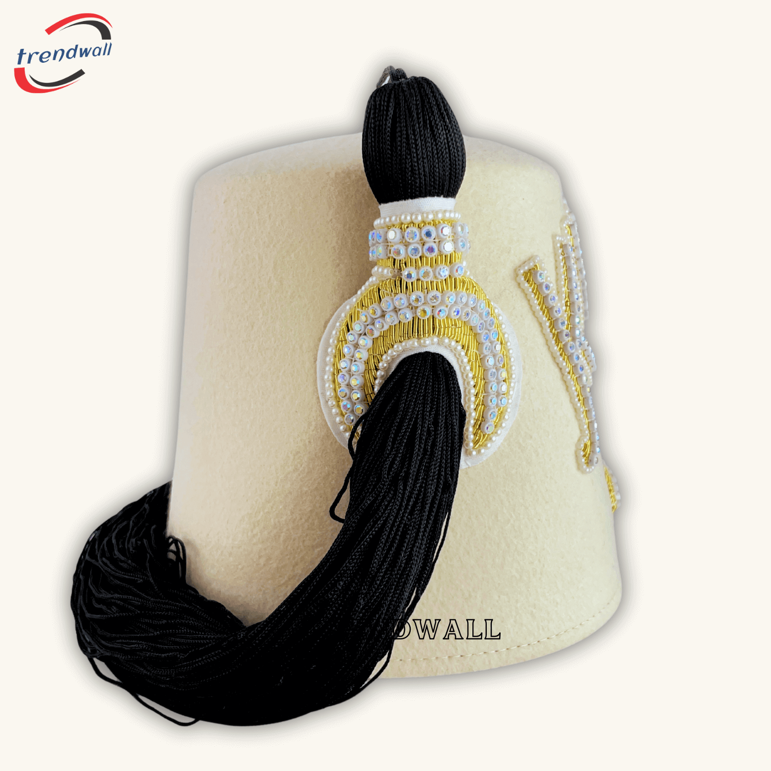 DOI Fez With DOI Fez CAse