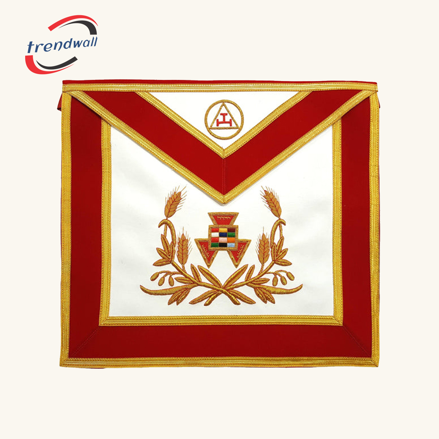 Past High Priest Royal Arch Chapter Apron