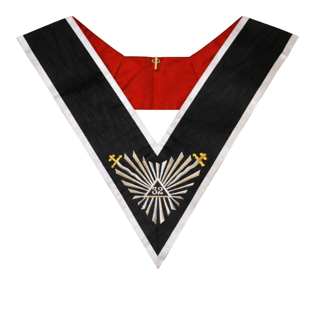32nd Degree Scottish Rite Collar