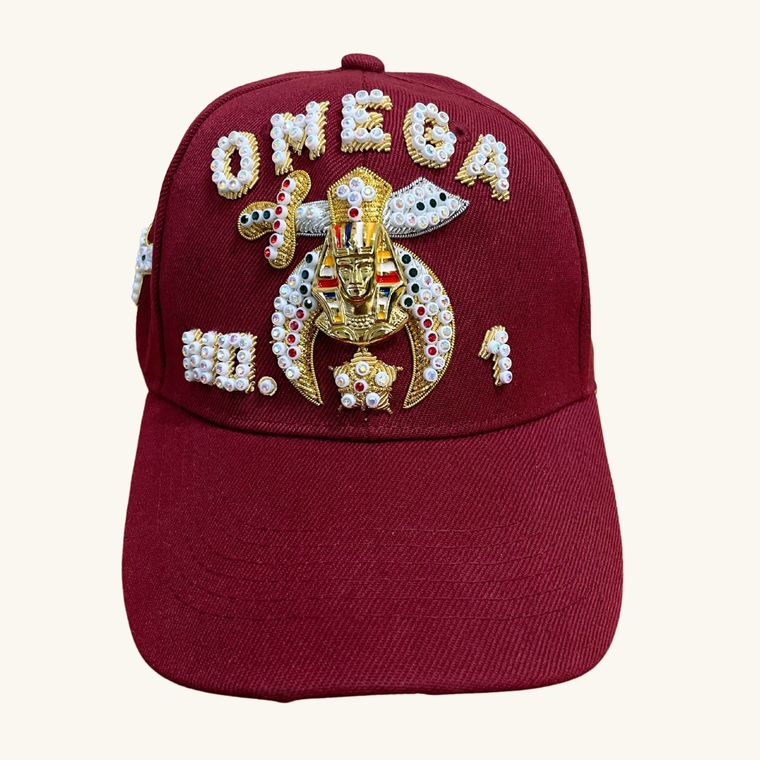 Masonic Shriners Baseball Cap