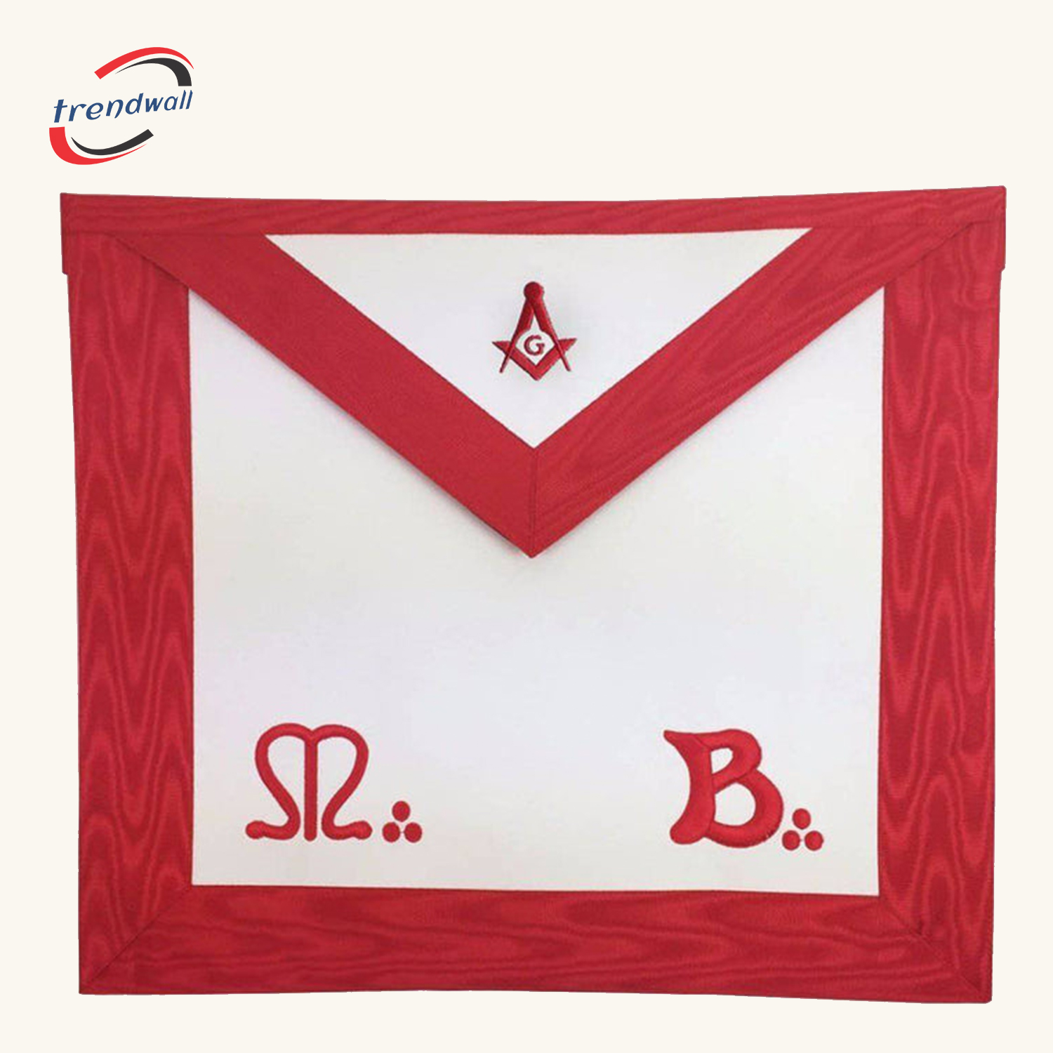 Master Mason Scottish Rite Apron