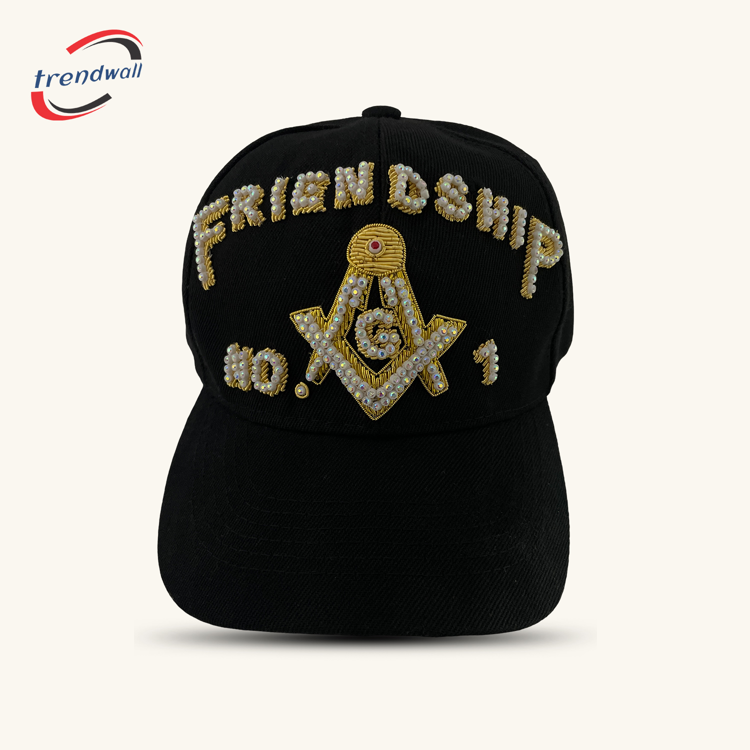 Masonic Custom Baseball Cap