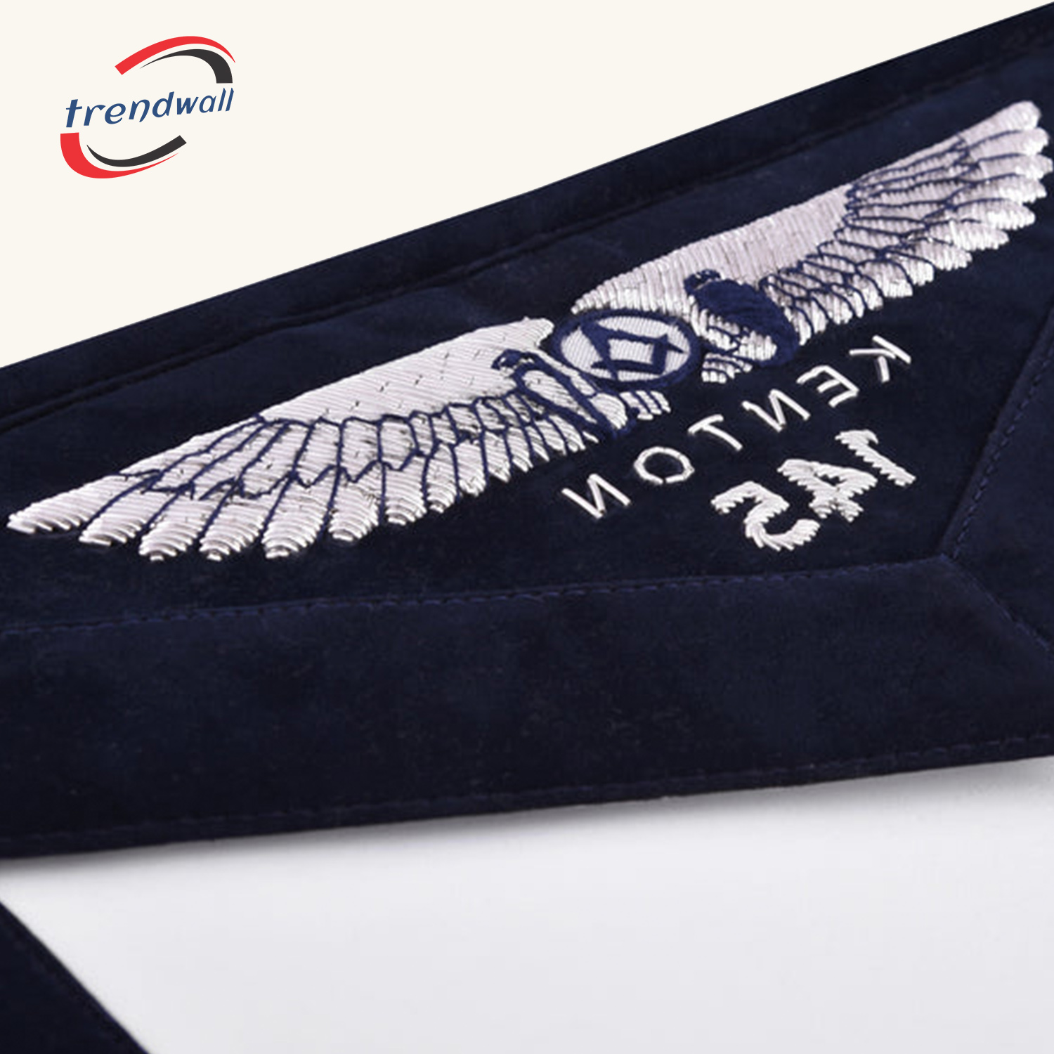 Junior Warden Officer Apron