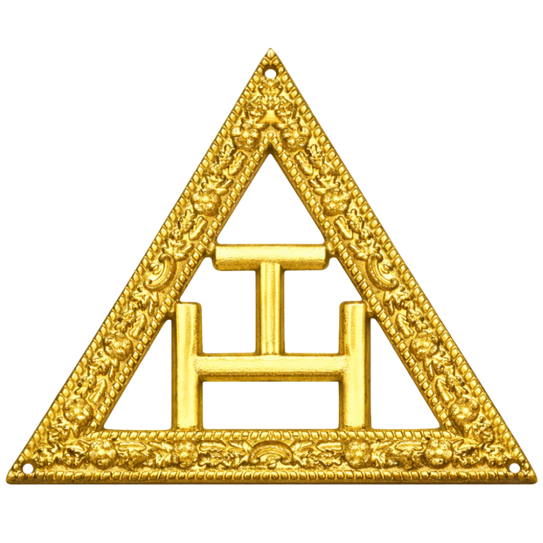 Royal Arch Chapter Collar Jewel