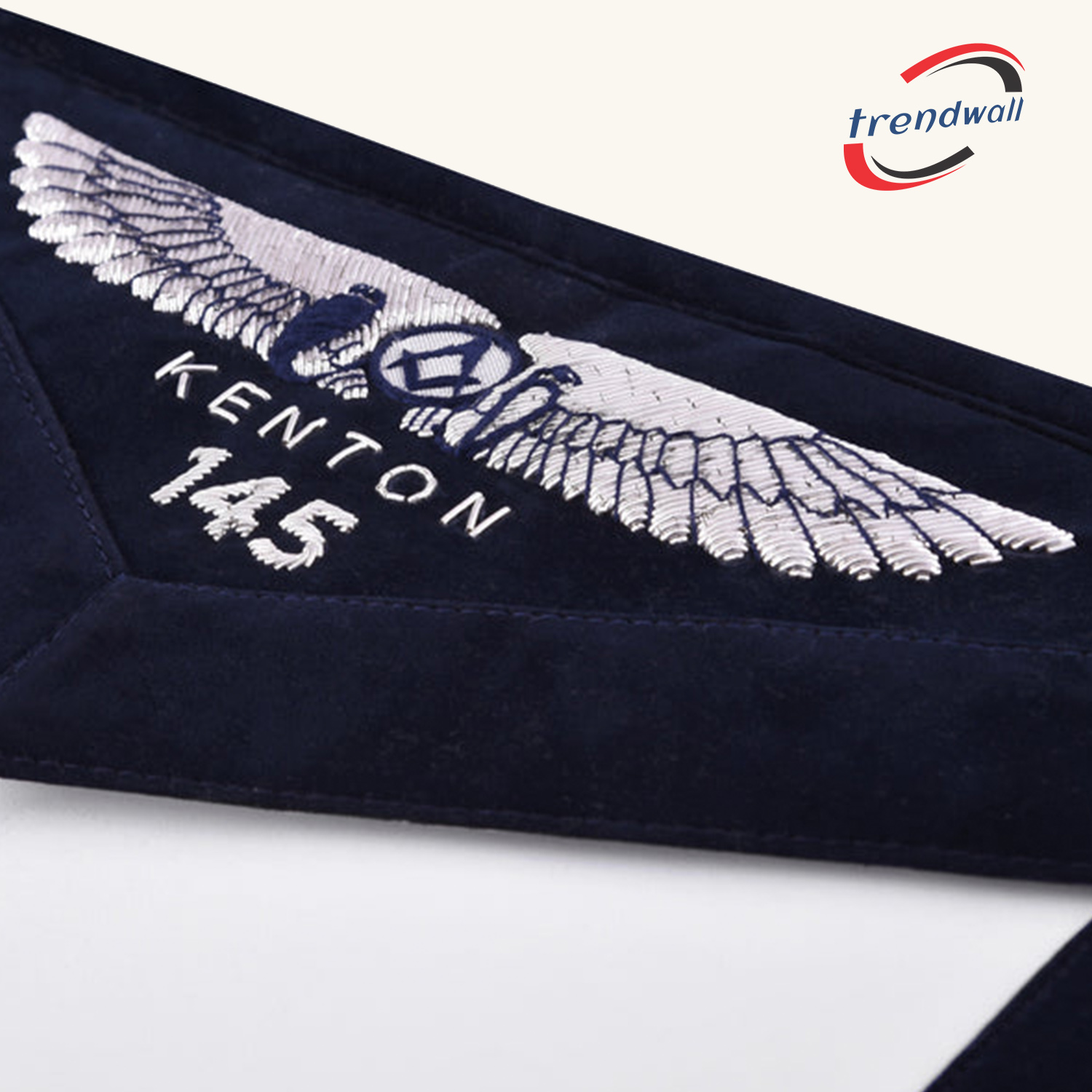 Senior Deacon California Officer Apron