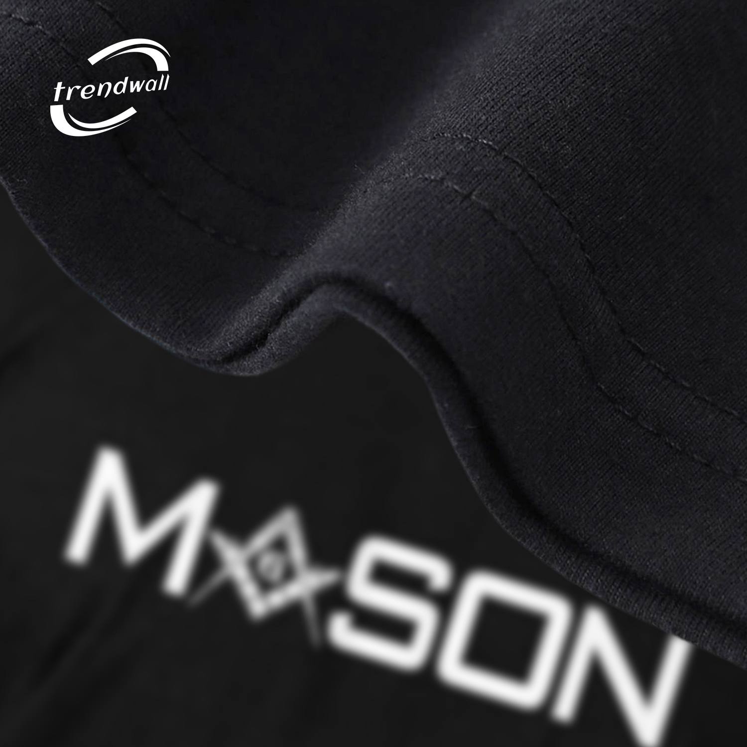 Masonic Black T-Shirt