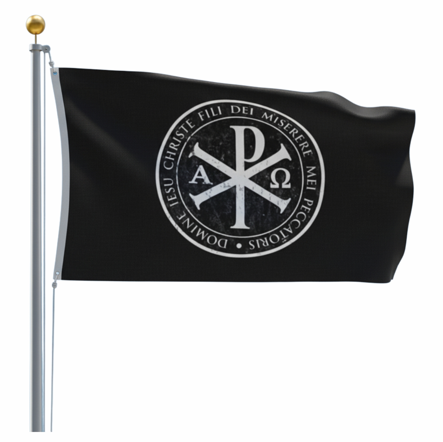 Red Cross of Constantine Flag