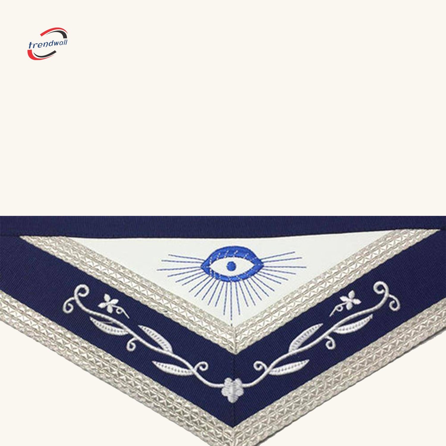 Master Mason Blue Lodge Apron