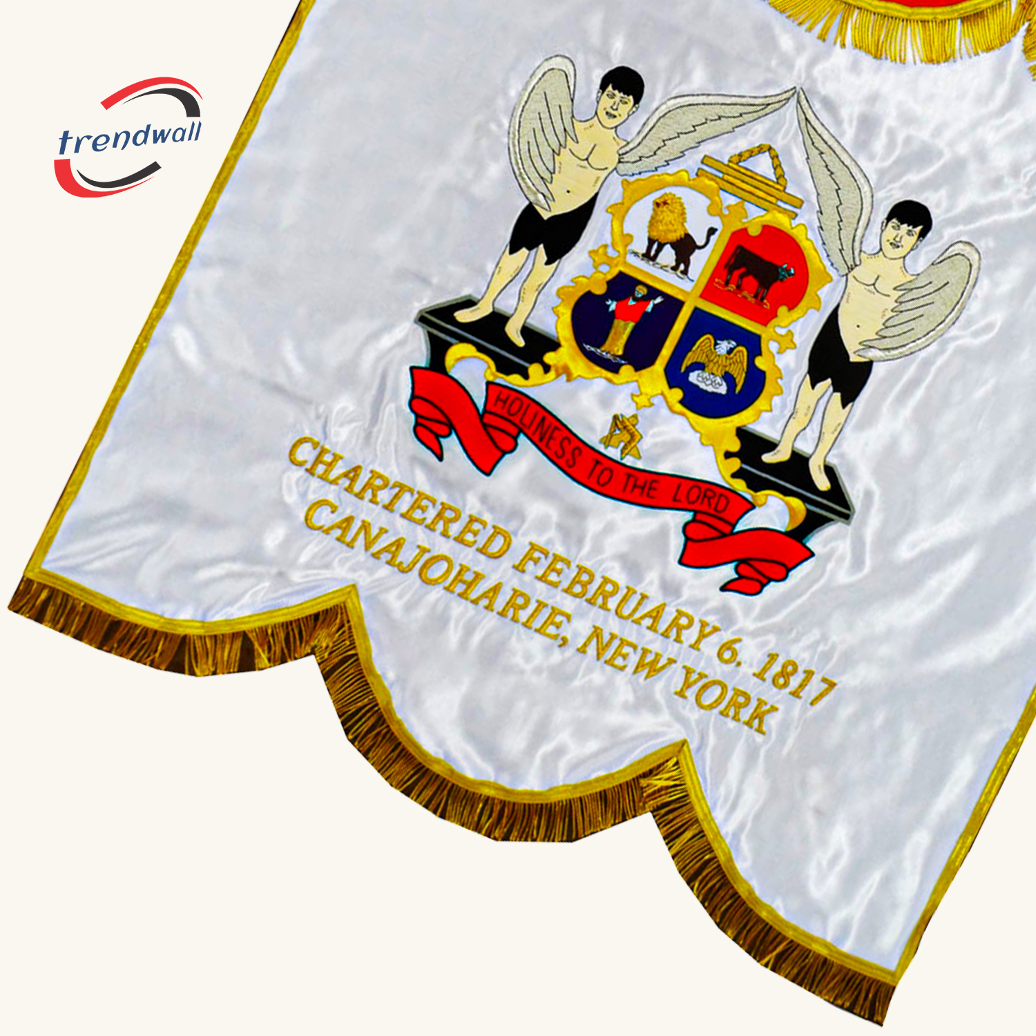 Masonic Royal Arch Chapter Banner
