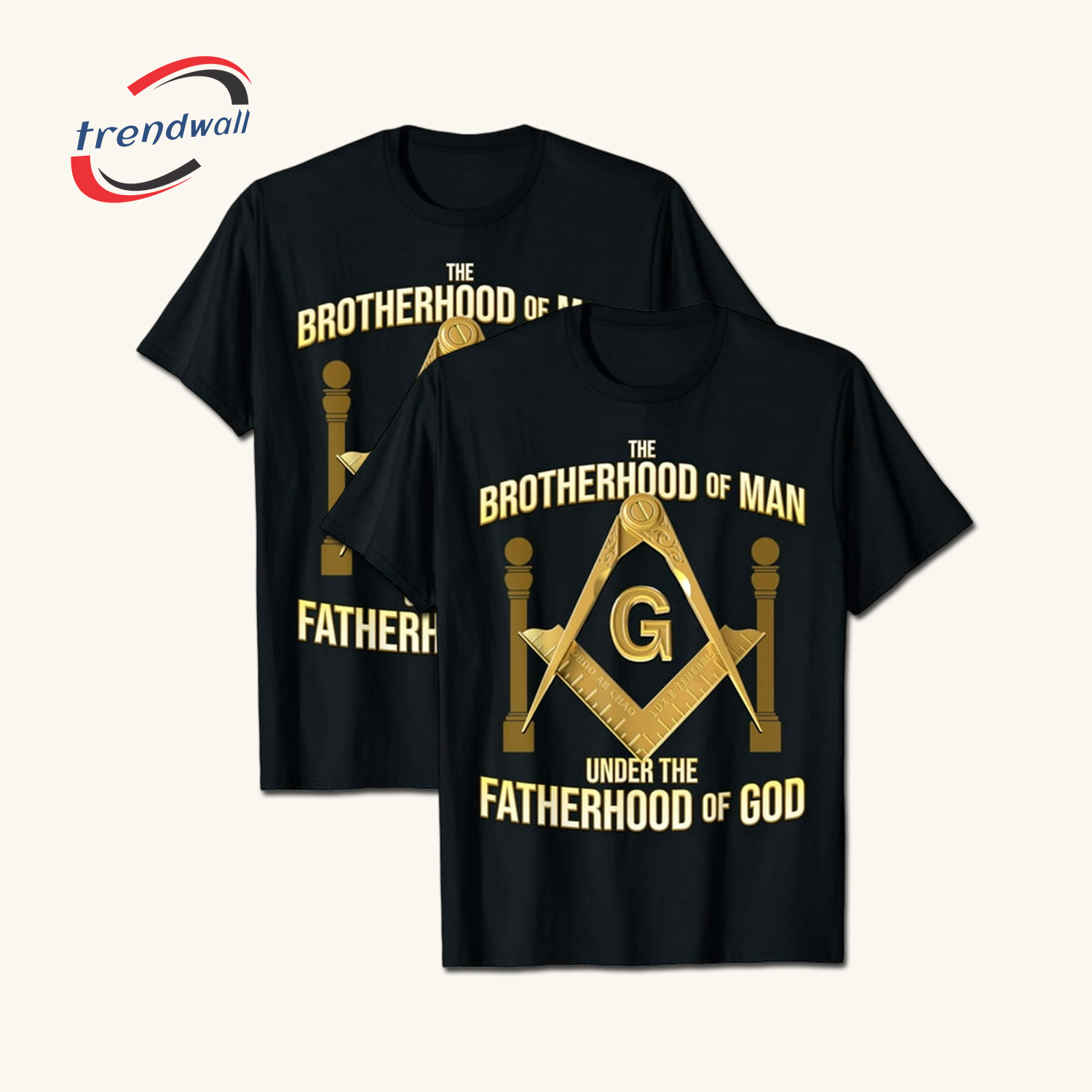 Masonic Fatherhood T-Shirt