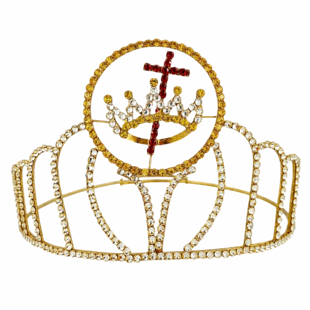 Knight Templar - Cross & Crown