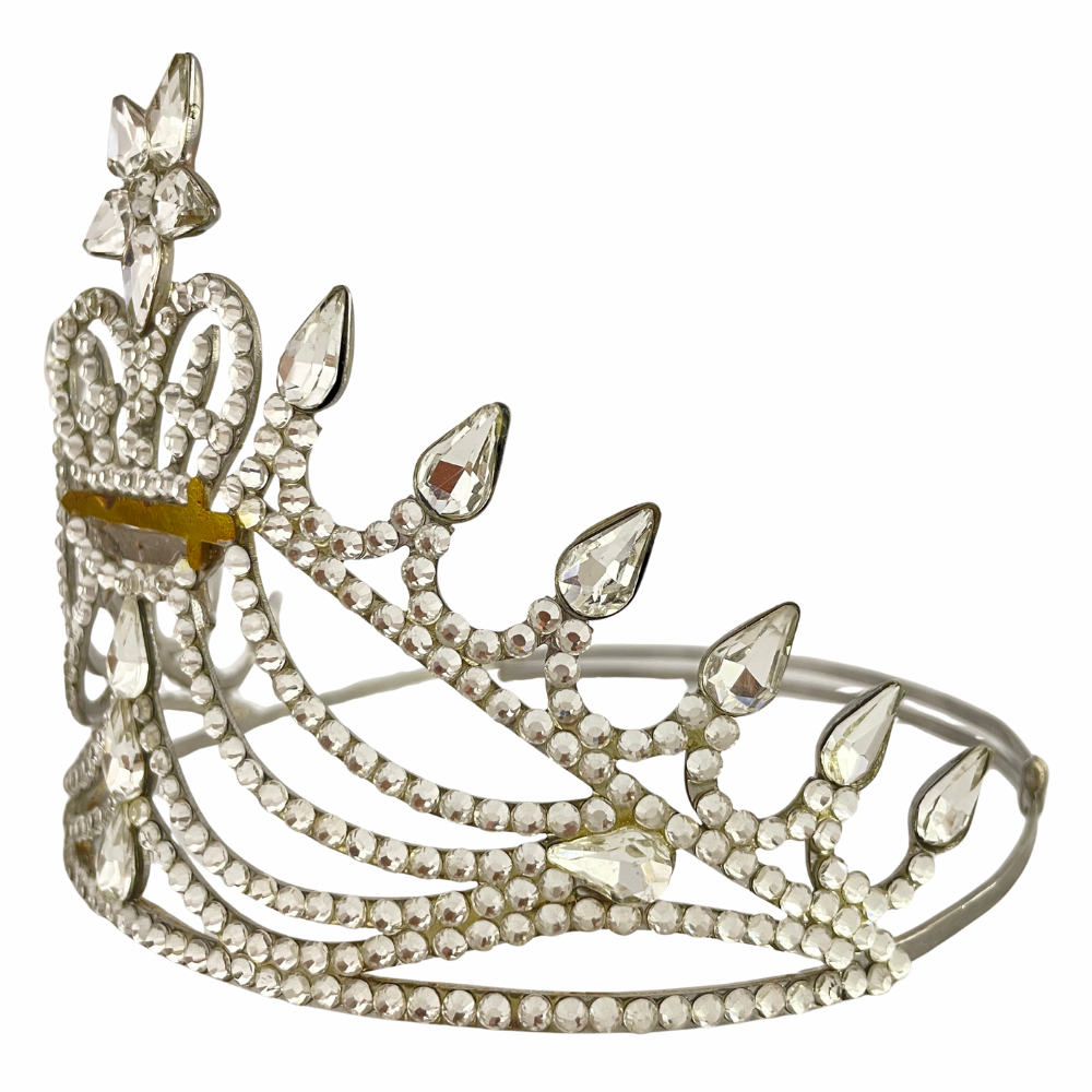 Amaranth Crown