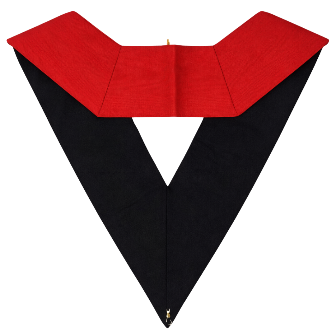 18th Degree Scottish Rite Collar
