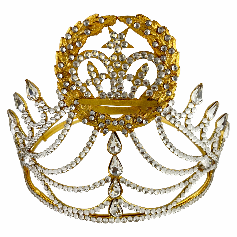 Grand Worthy Amaranth Crown