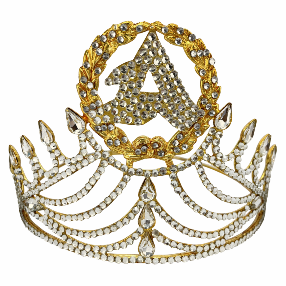 Auxiliary Queen Crown