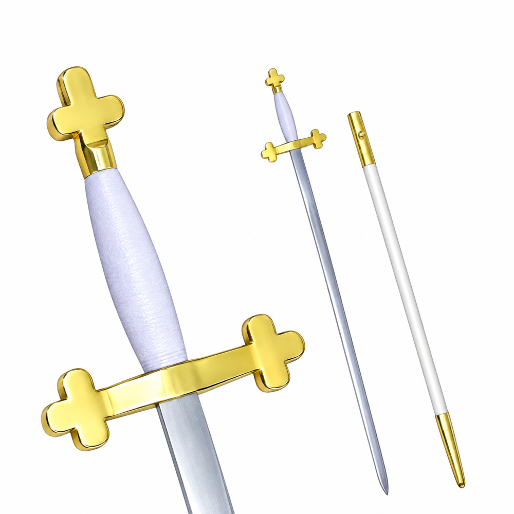 Knights Templar Commandery Sword