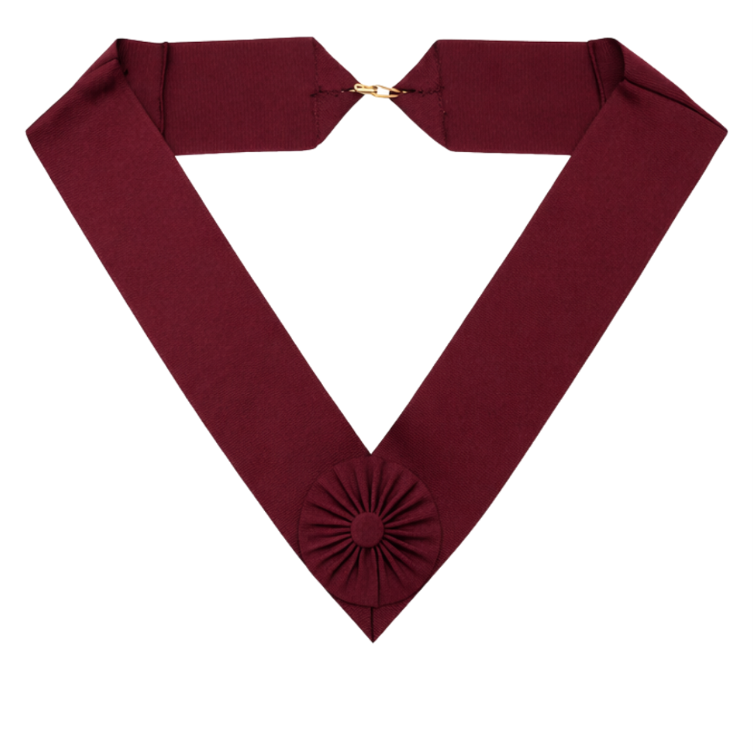 Past Rank Royal & Select Masters English Collarette