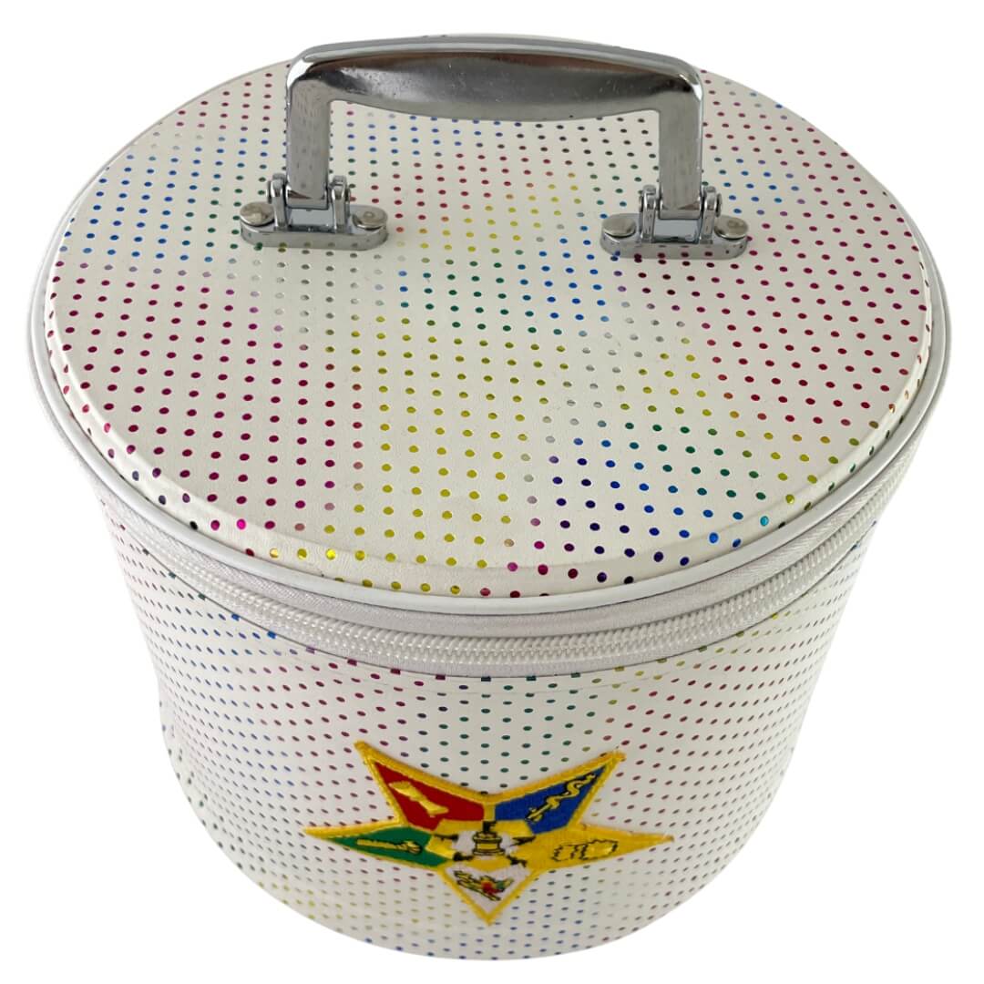 Masonic Order Of Eastern Star Fez Case