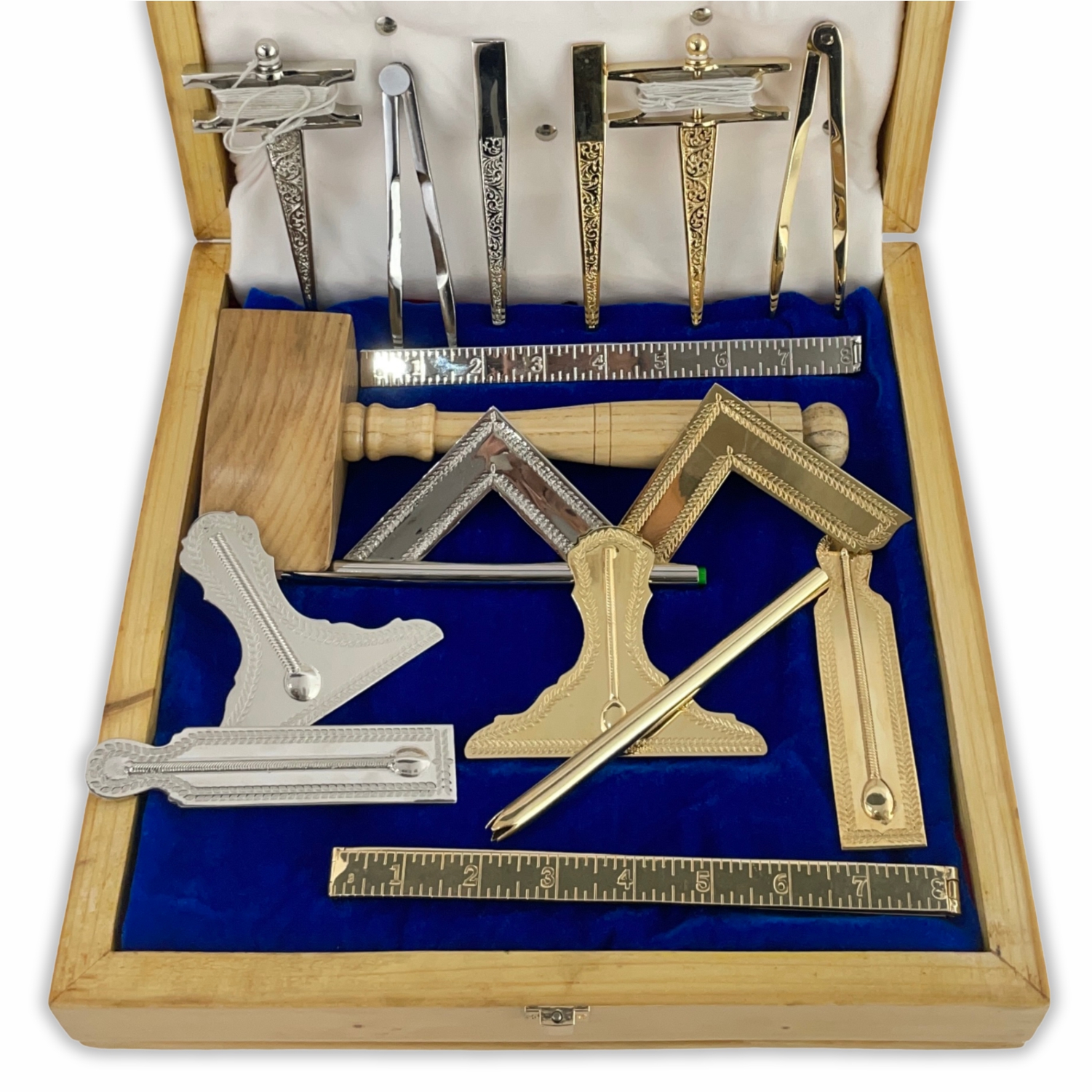 Masonic Working Tool Set