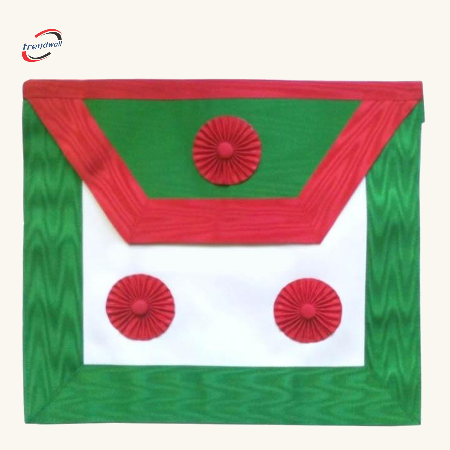 Knights of St Andrew Scottish Rite Apron