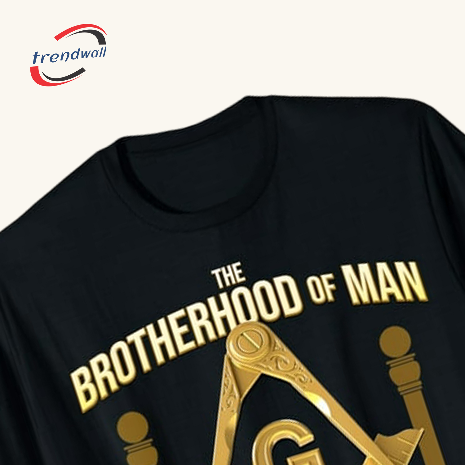 Masonic T-Shirt Neck