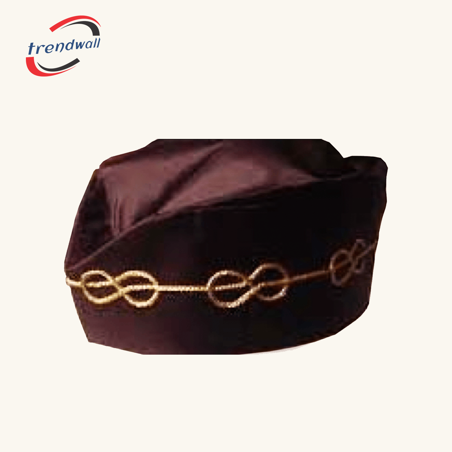 Masonic Crown Cap 