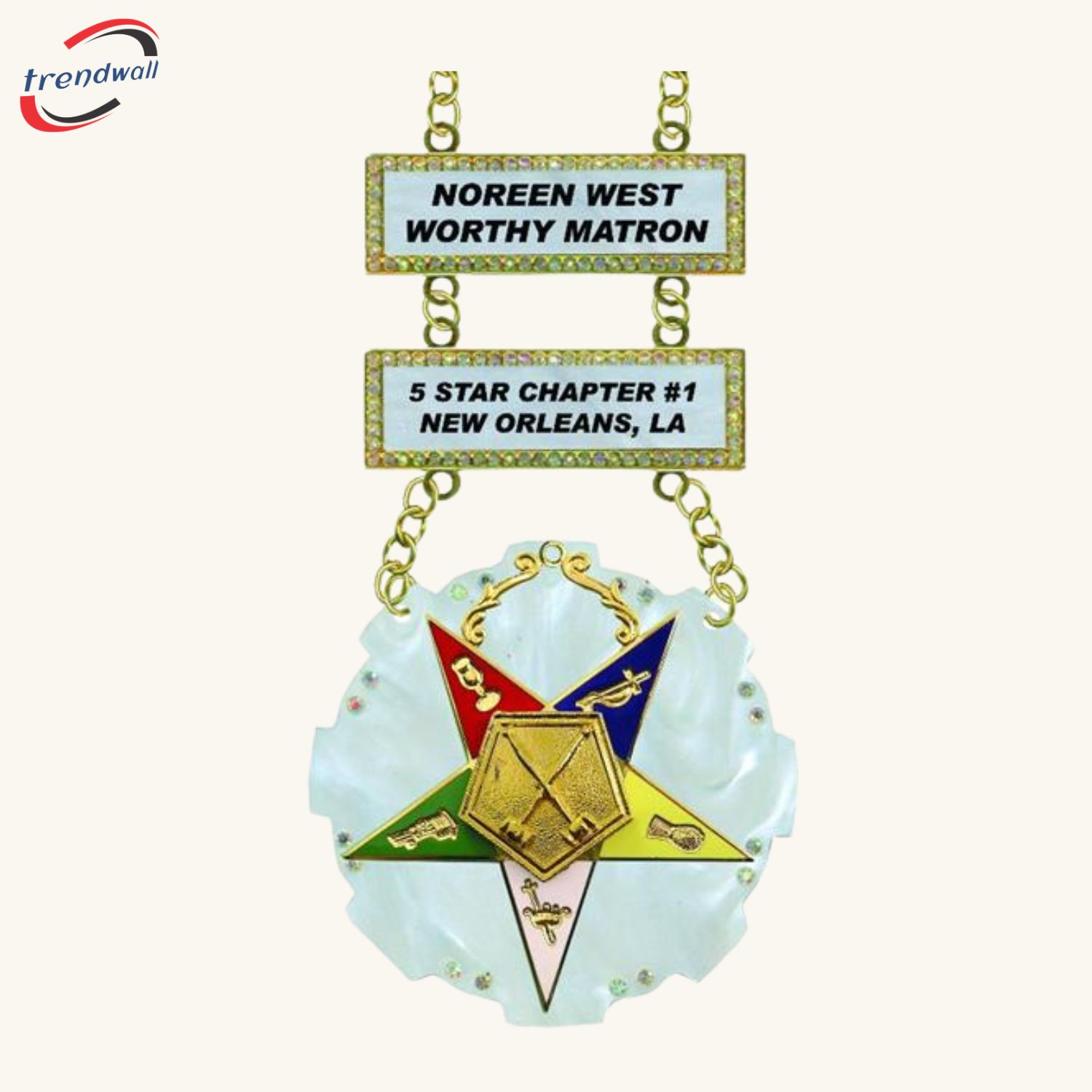Masonic Jewel