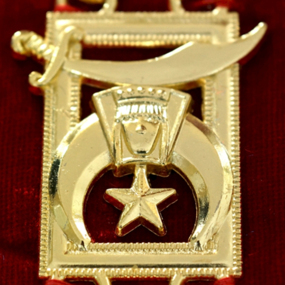 Shriners Chain Collar