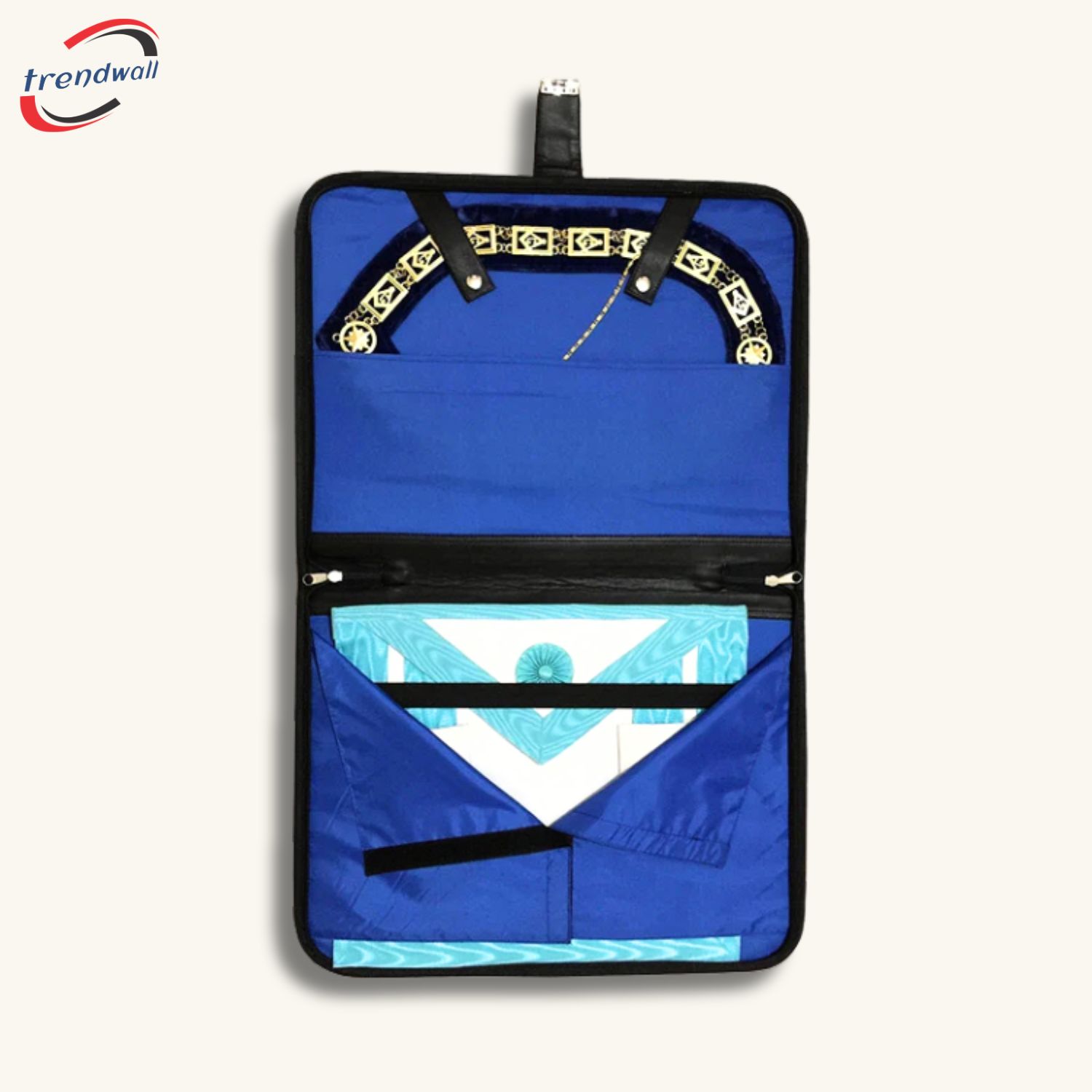 Master Mason Blue Lodge Apron Case