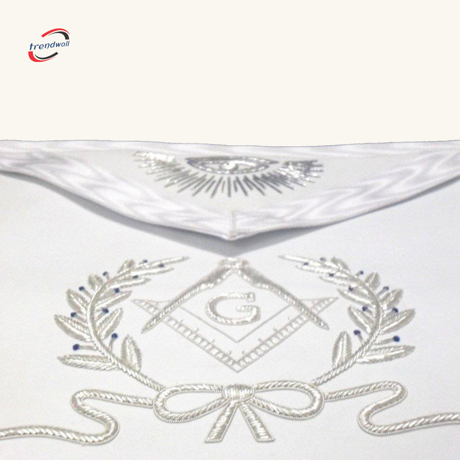 Master Mason Blue Lodge Apron