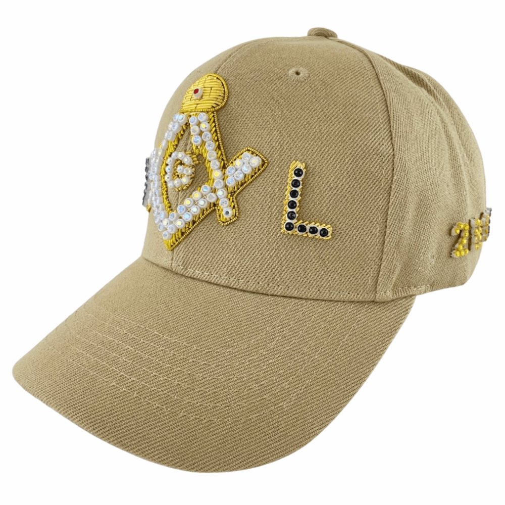 Blue Lodge Baseball Cap