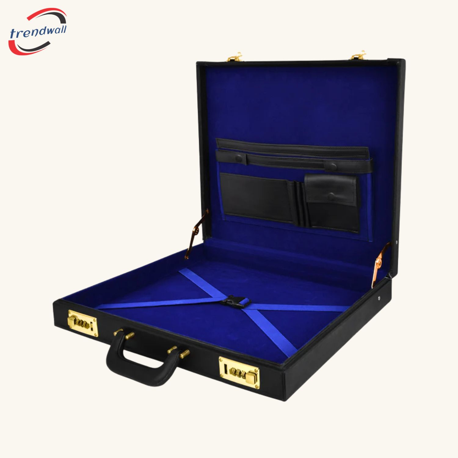 Past Master Blue Lodge Apron Case