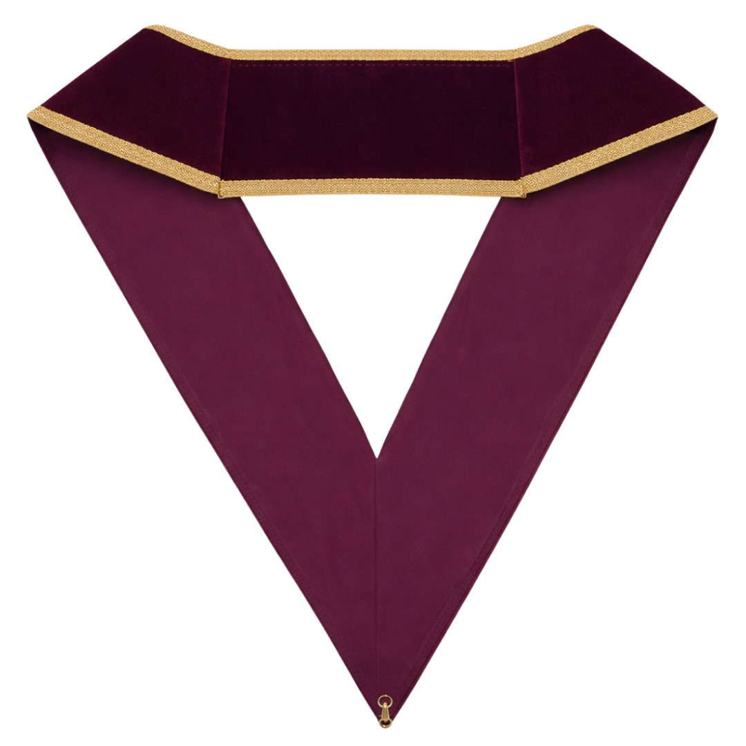 95th Degree Memphis Misraim French Regulation Collar