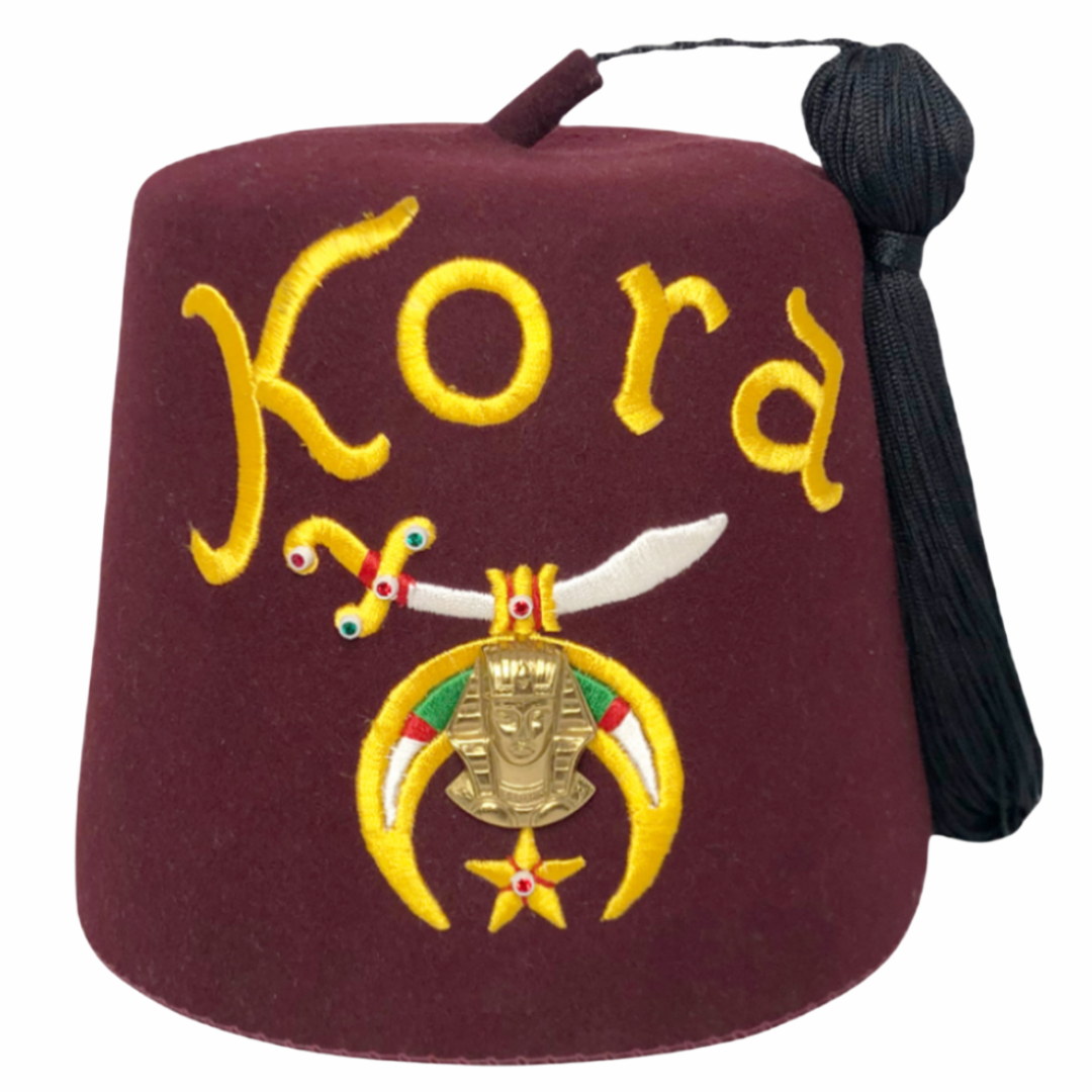 Shriner Fez