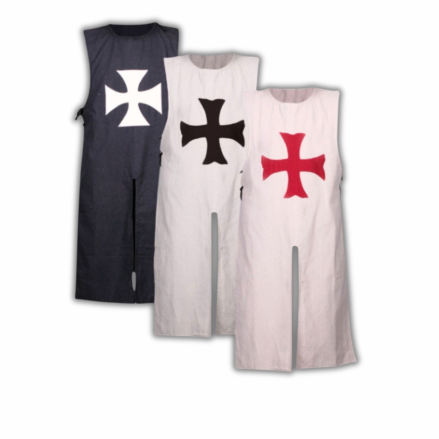 Carl Crusader Tabard