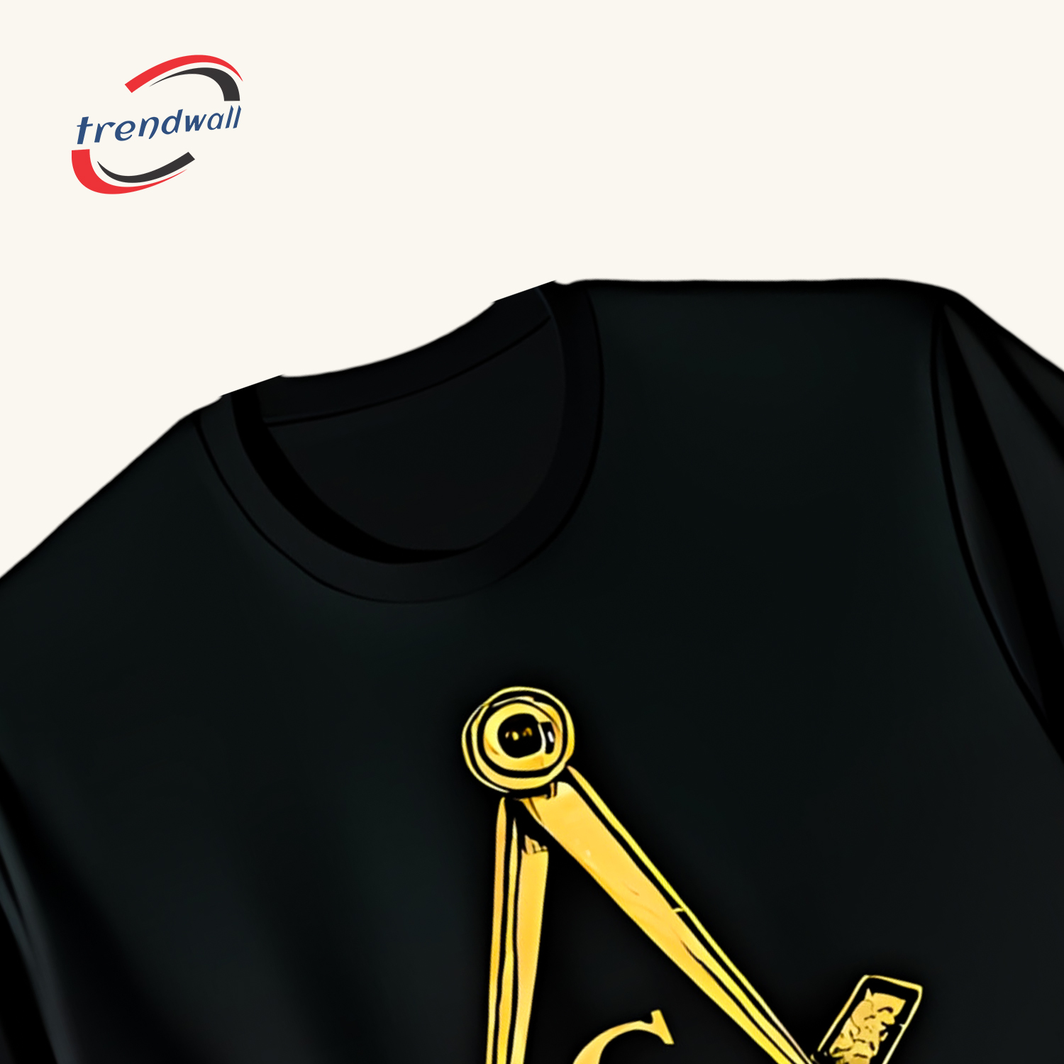 Masonic T-Shirt Neck
