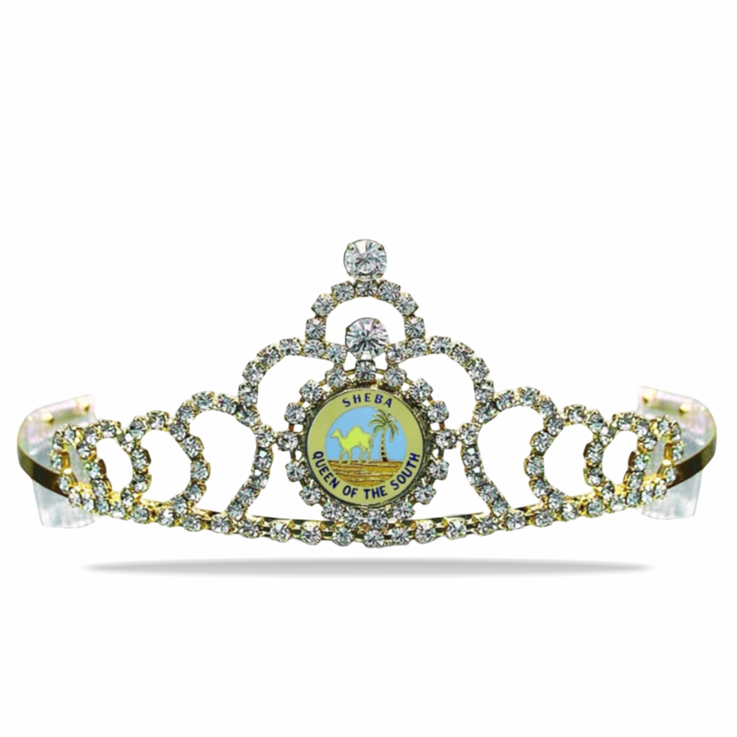 Masonic Queen of South Crown 