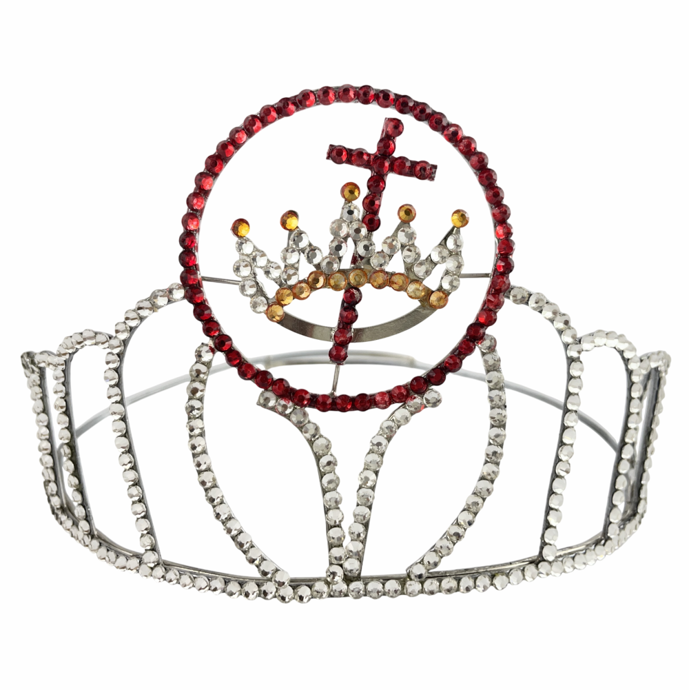 Lady knights templar Crown