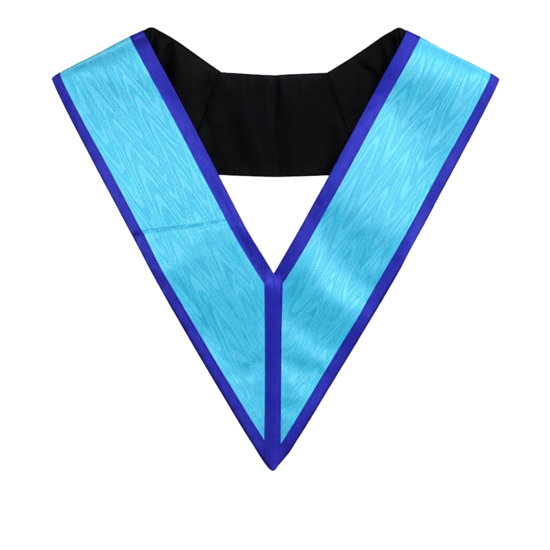 Officers Memphis Misraim French Regulation Officer Collar 