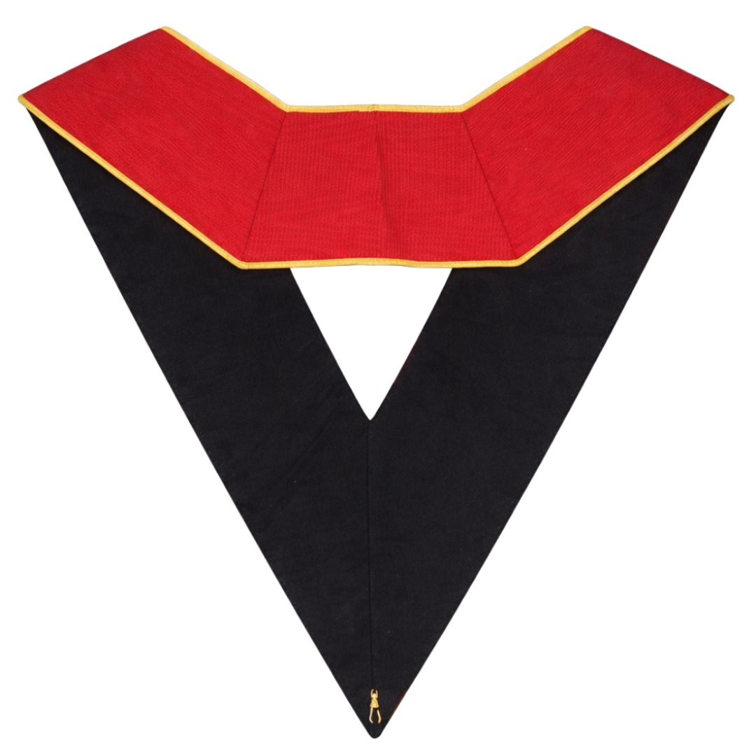 Head Chapter 18th Degree Scottish Rite Collar