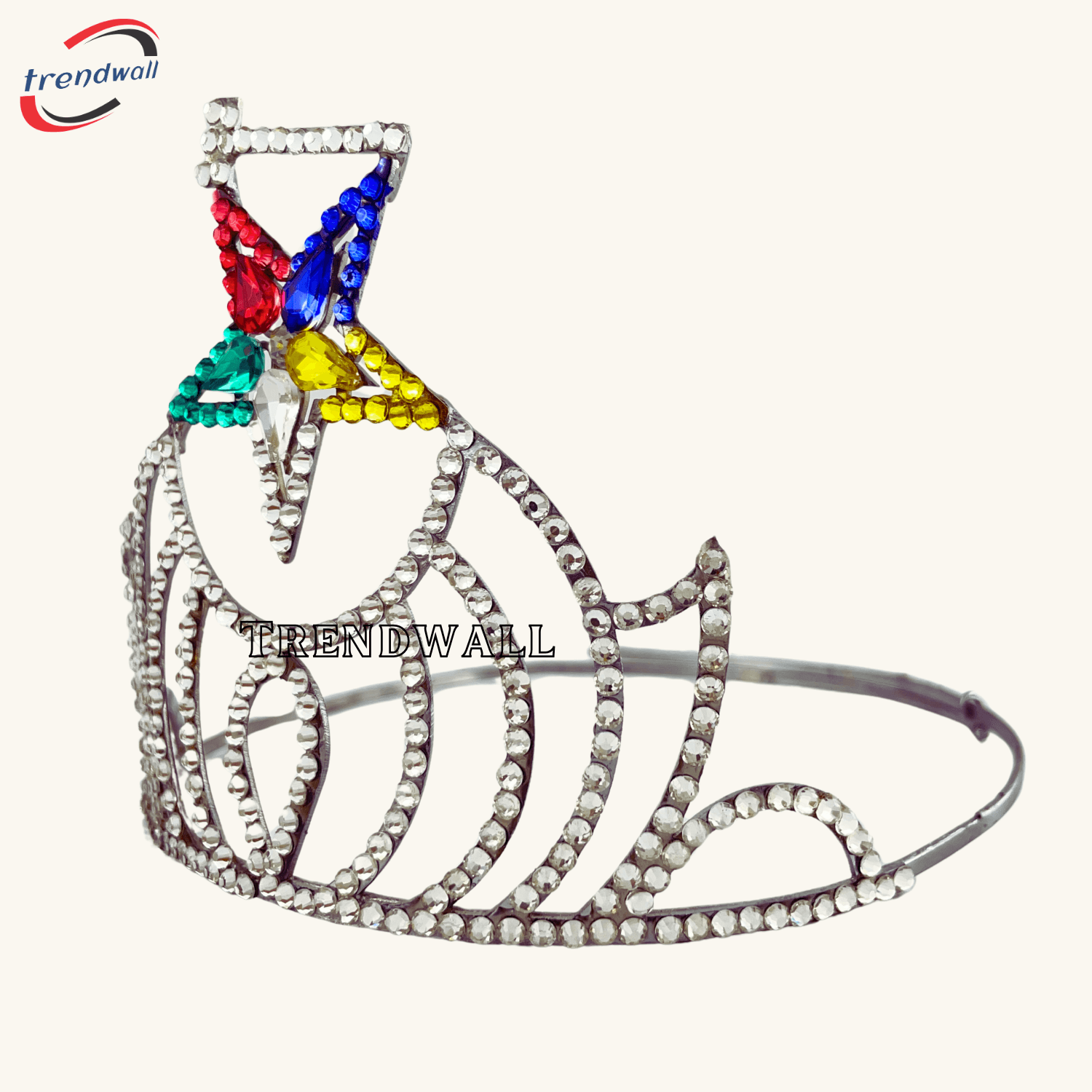 Masonic OES Silver Crow