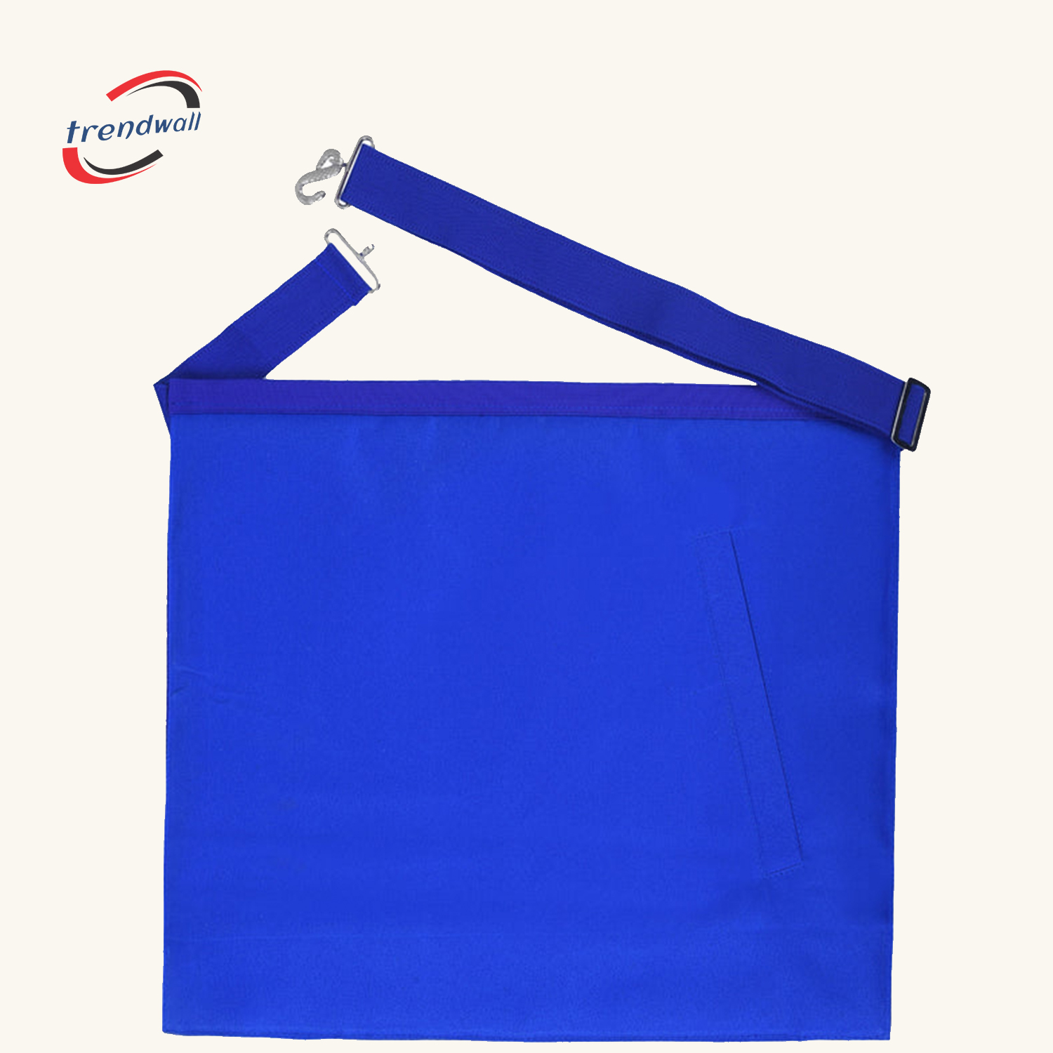 Senior Deacon Blue Lodge Officer Apron