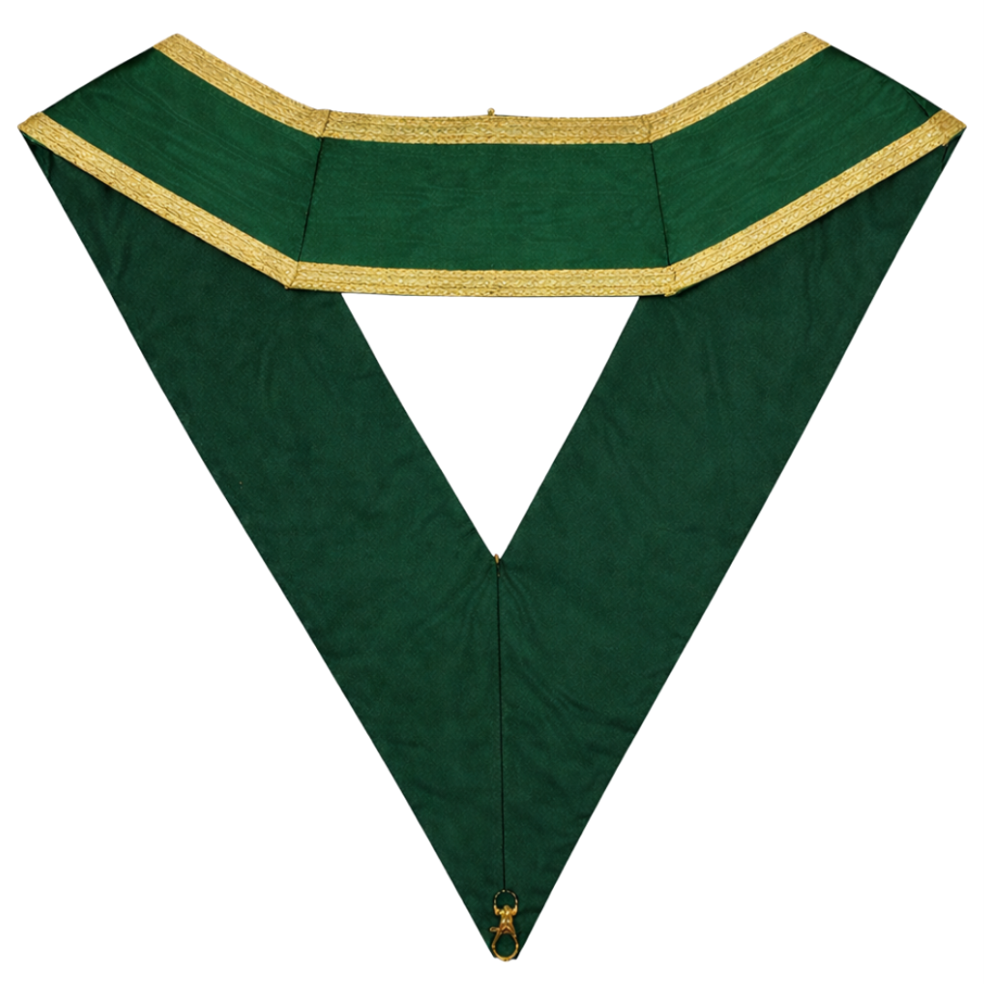  Grand Council Allied Masonic Degrees Collar