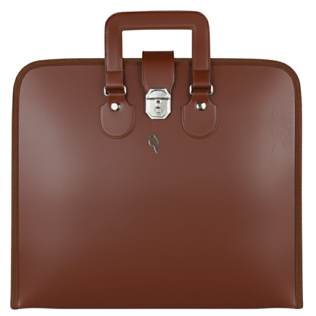 Masonic Apron Case