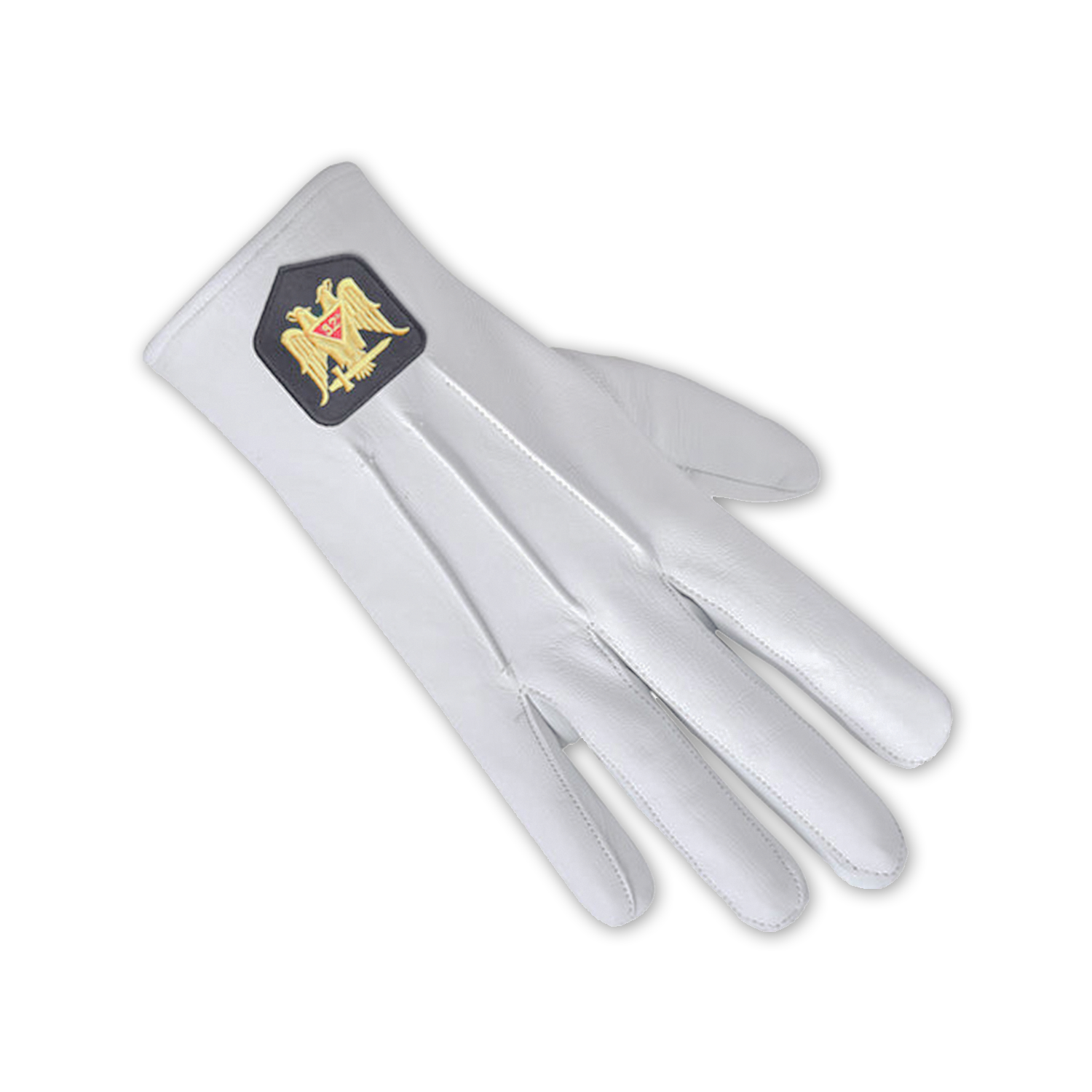 32nd Degree Scottish Rite Gloves