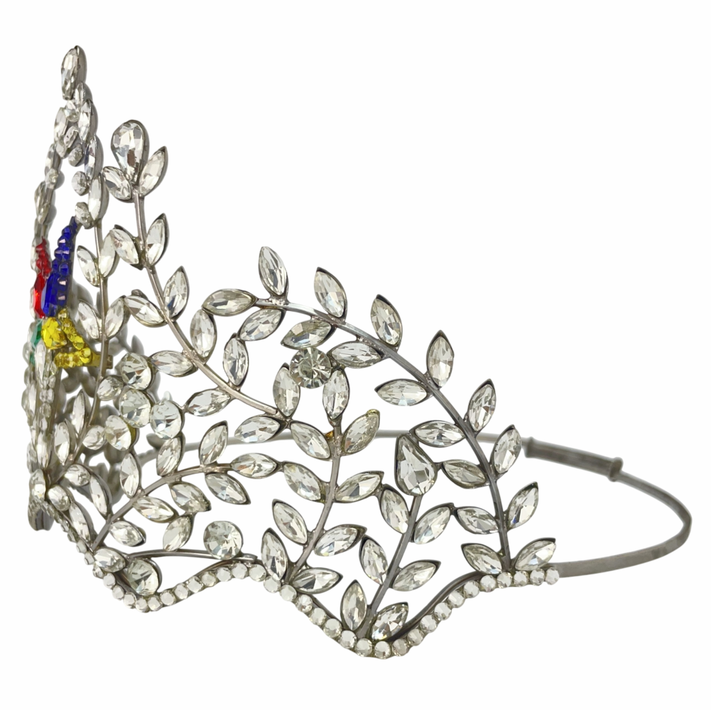 OES Masonic Latest Style Crown